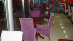 Kocaeli Karamursel Cafe Sandalyeleri