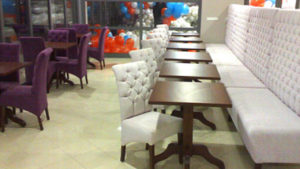 Kocaeli Karamursel Kare Ahsap Masa