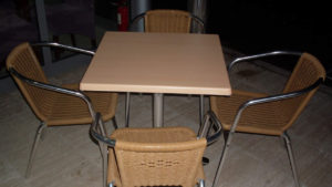 Kocaeli Rattan Sandalye