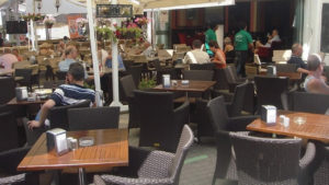 Rattan Dis Mekan Sandalye