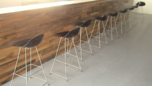 Nar City Deri Kaplama Sandalye