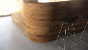 Nar City Siyah Bar Sandalyeleri