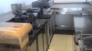 Ozel Yapim Bar Bankosu Nar City