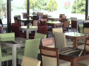 Marina Cafe Dekorasyon