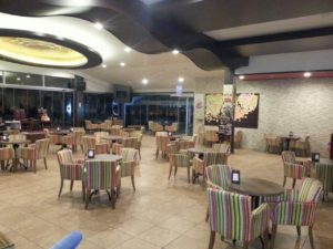 Marina Cafe Rustik Modern Sandalye