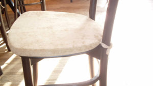 Camlik Cafe Kahve Ahsap Sandalye