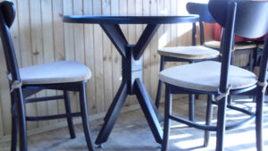 Camlik Cafe Ucuz Sandalye