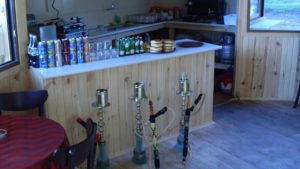 Kartal Camlik Cafe Banko