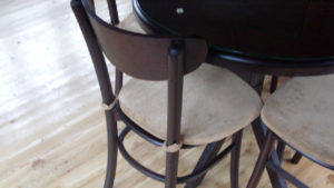 Kartal Camlik Cafe Minderli Ucuz Sandalye