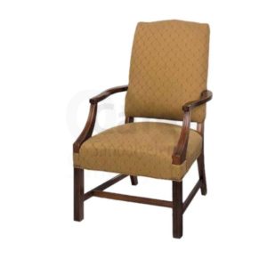 Ahşap Kollu Klasik Sandalye Cafe Sandalyesi