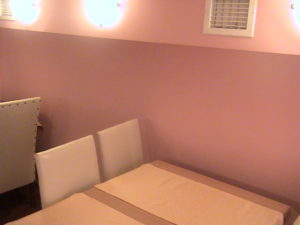 Beyaz Cafe Sandalyesi